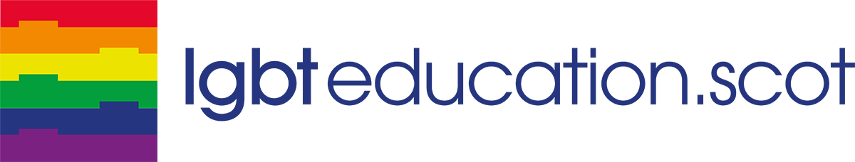 LGBTEducation.scot logo