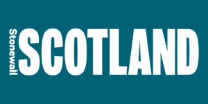 Stonewall Scotland logo