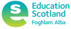 Education Scotland logo