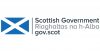 The Scottish Government logo